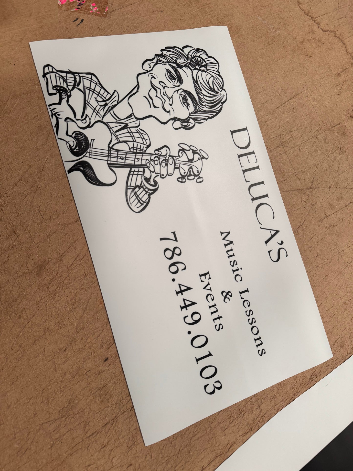 Custom Car Magnets - Personalized Vehicle Magnets for Business & Personal Use Show Off Your Threads