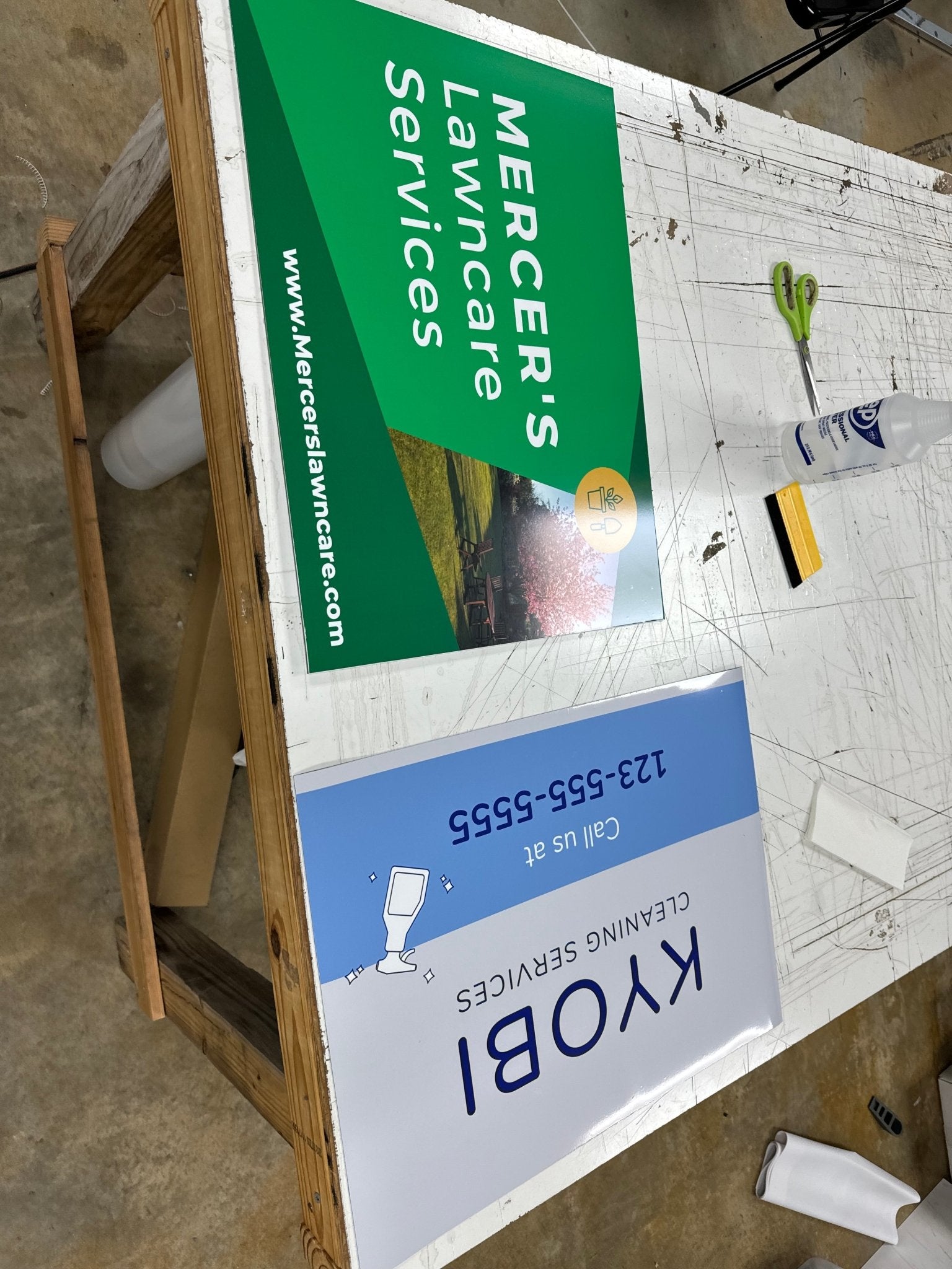 Custom Car Magnets - Personalized Vehicle Magnets for Business & Personal Use Show Off Your Threads