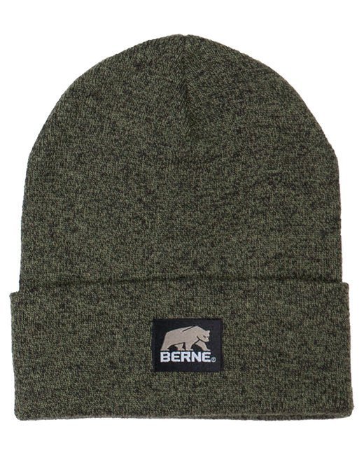 Berne Heritage Knit Cuff Cap – Warm and Durable Winter Hat Berne