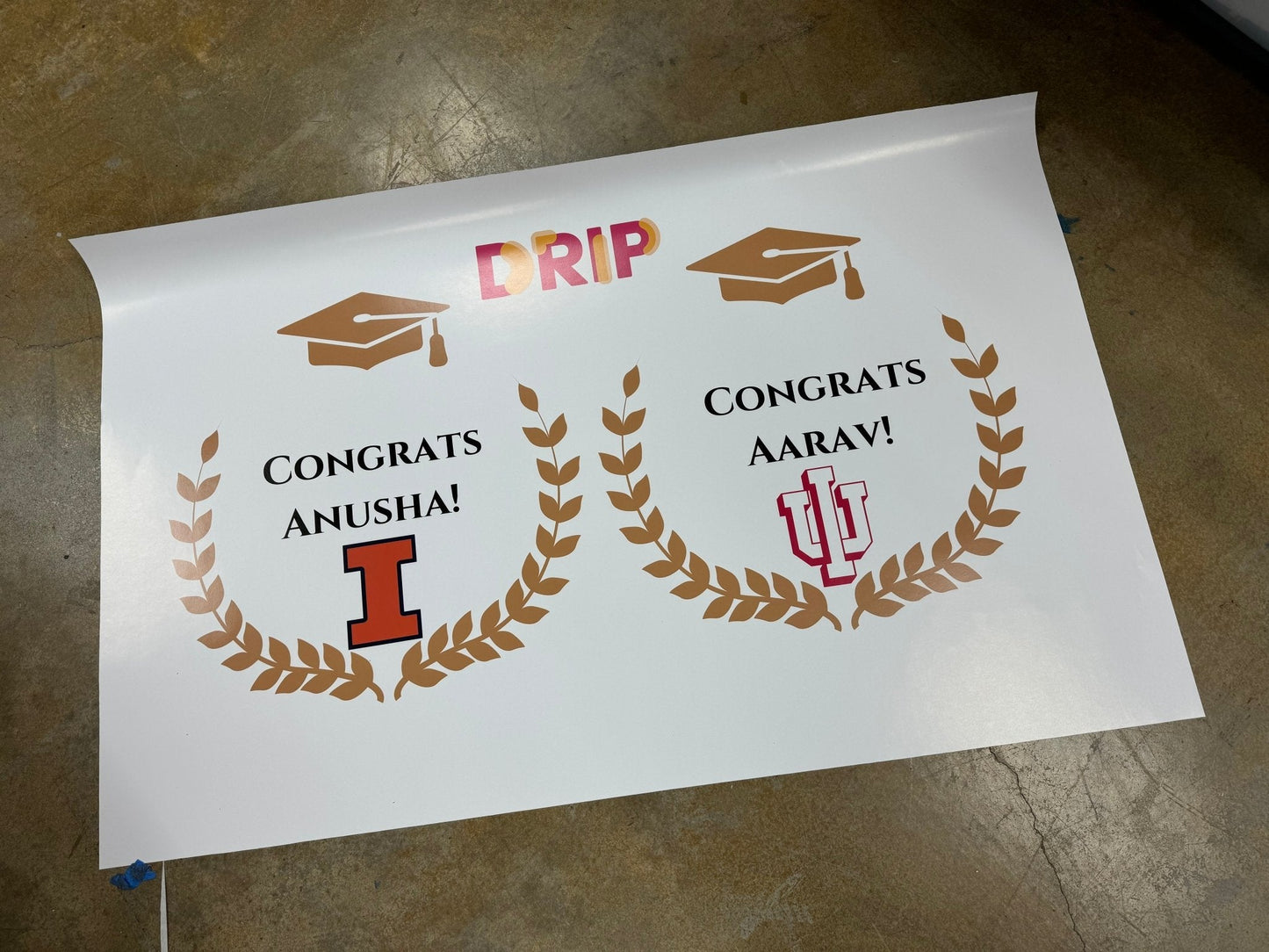 Custom Educational Posters – Engaging Learning Tools for Classrooms Poster Show Off Your Threads