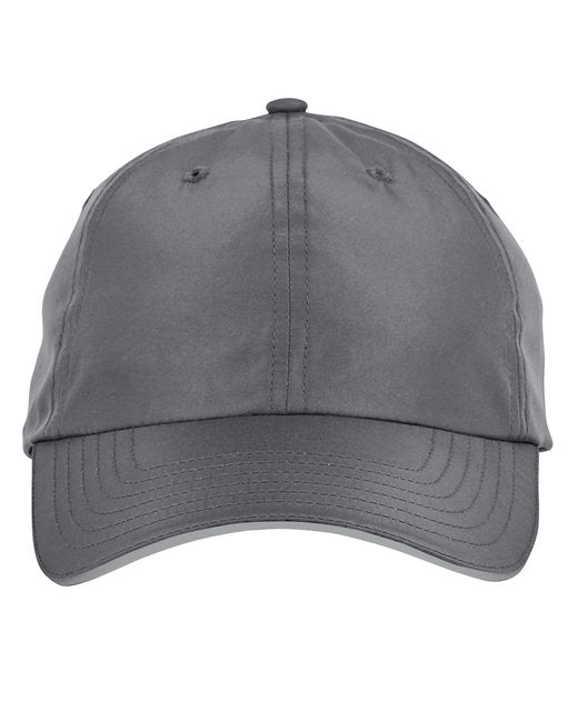 Custom Performance Cap – Lightweight with Reflective Piping Core365