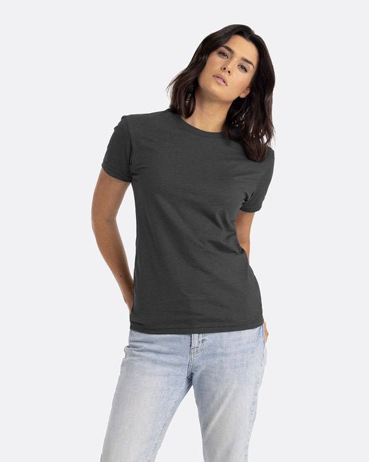 Custom Unisex CVC Crewneck T-Shirt – Soft, Durable & Eco-Friendly T-Shirt Next Level