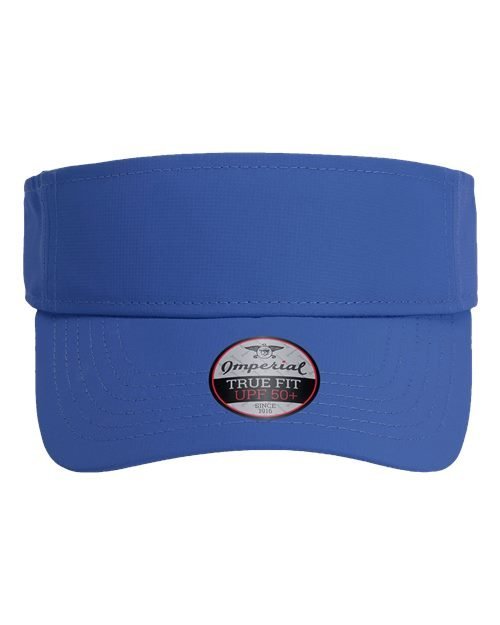 Custom Performance Phoenix Visor - Imperial | Lightweight, Breathable, and Sustainable Visor Imperial