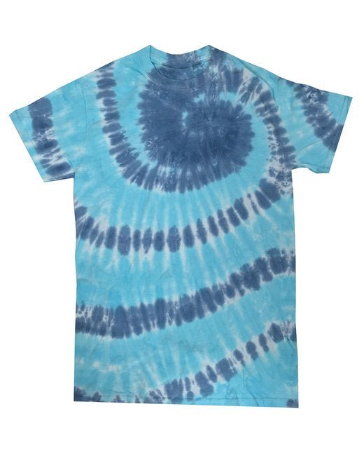 Custom Tie-Dye T-Shirt – Vibrant, Durable & One-of-a-Kind Tie-Dye