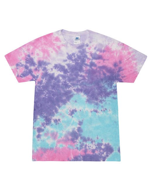 Custom Tie-Dye T-Shirt – Vibrant, Durable & One-of-a-Kind Tie-Dye