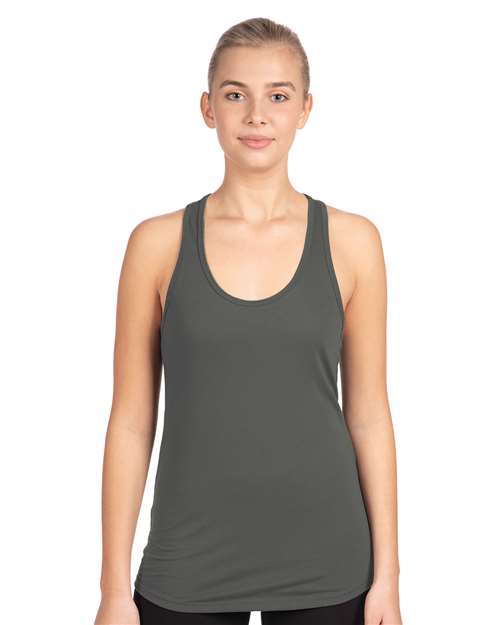 Women’s Ideal Racerback Tank - Next Level | Lightweight, Stylish, and Custom-Ready Next Level