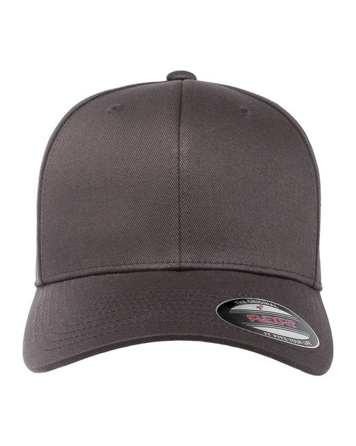 Custom Wooly Cap – Mid-Profile Structured with Stretch Fit FlexFit