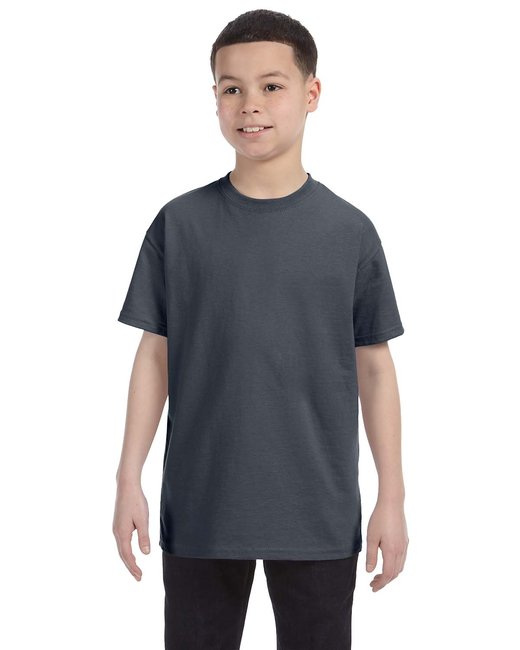 Custom Gildan Youth Heavy Cotton™ T-Shirt – Soft & Eco-Friendly Gildan
