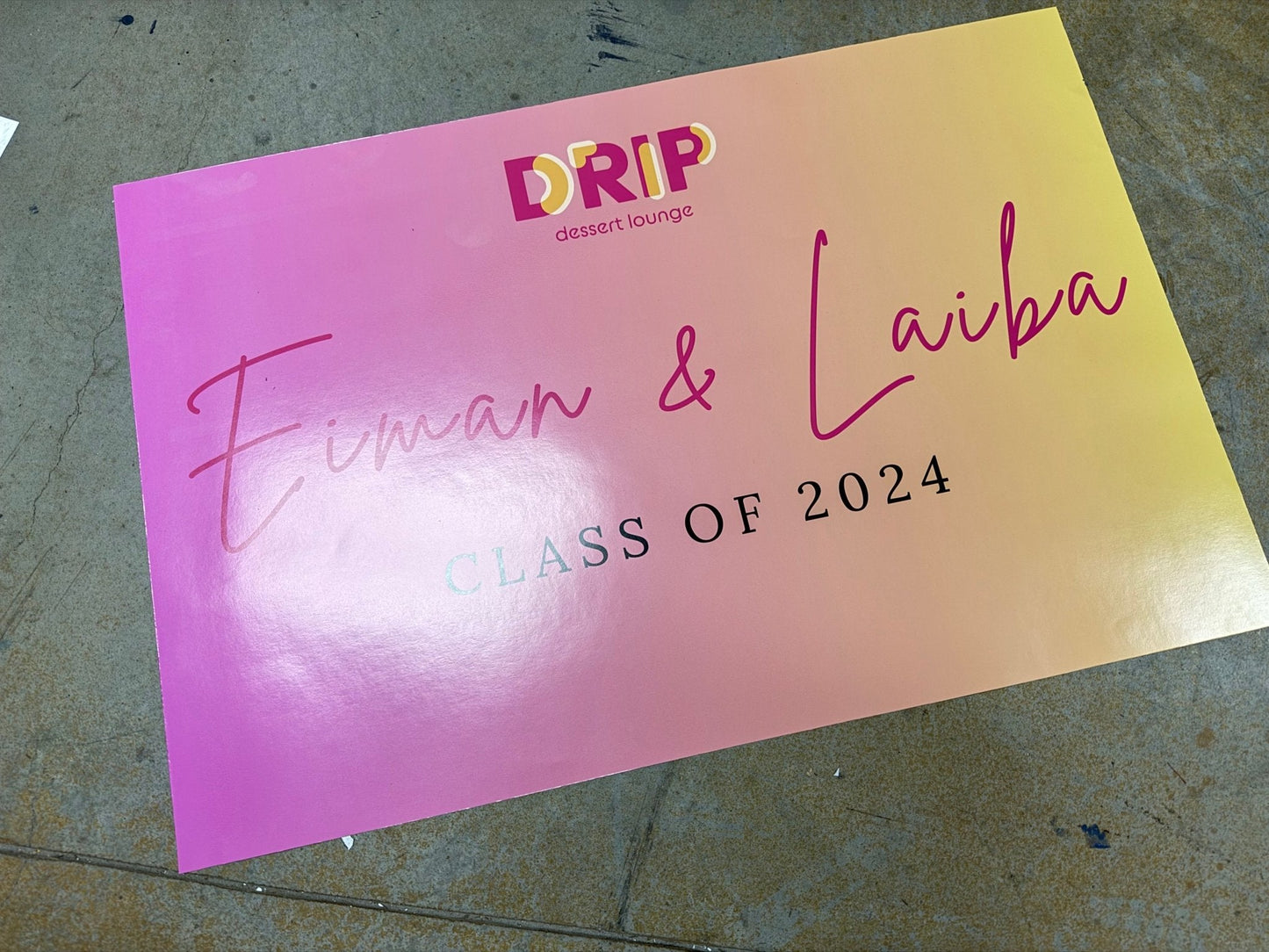 Custom Educational Posters – Engaging Learning Tools for Classrooms Poster Show Off Your Threads