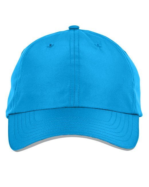 Custom Performance Cap – Lightweight with Reflective Piping Core365