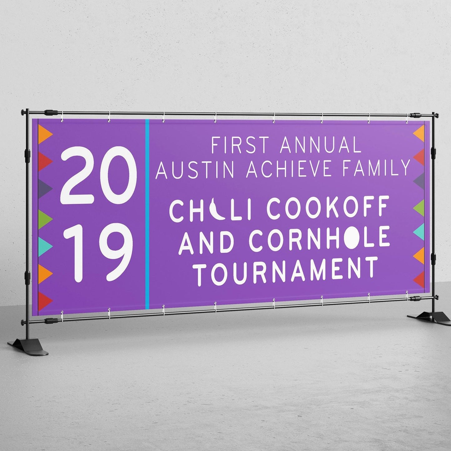 Custom Event Banners – High-Quality Banners for Indoor and Outdoor Events Banner Show Off Your Threads