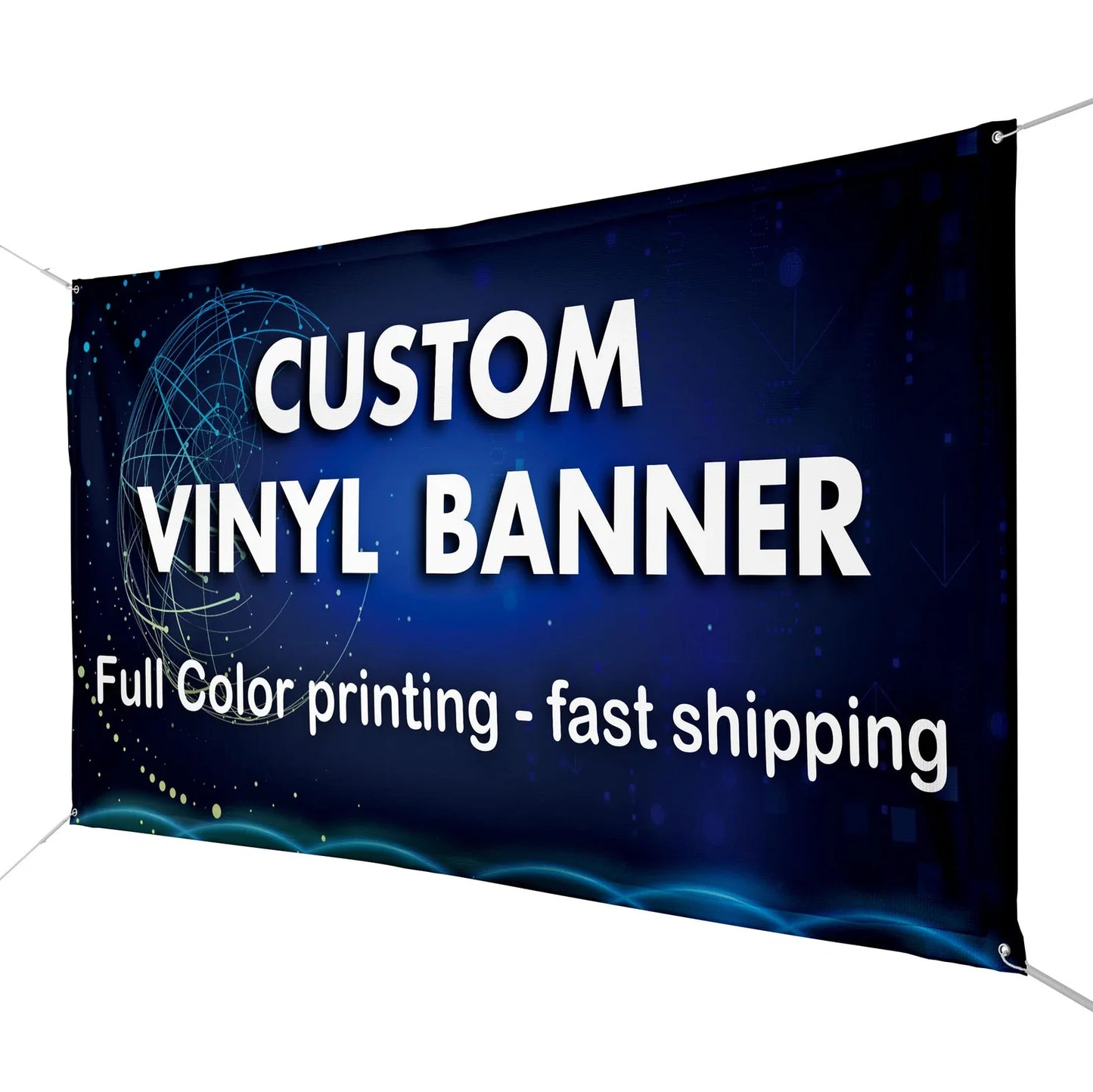 Custom Event Banners – High-Quality Banners for Indoor and Outdoor Events Banner Show Off Your Threads