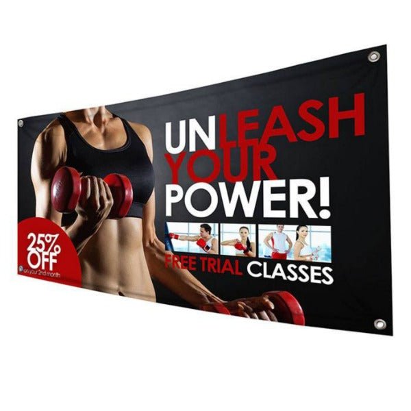 Custom Event Banners – High-Quality Banners for Indoor and Outdoor Events Banner Show Off Your Threads