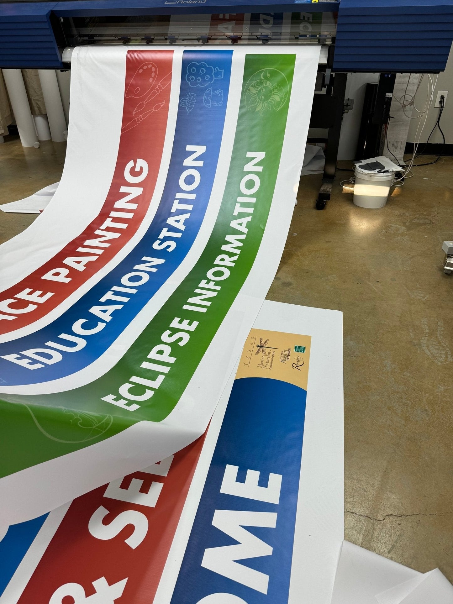 Custom Event Banners – High-Quality Banners for Indoor and Outdoor Events Banner Show Off Your Threads