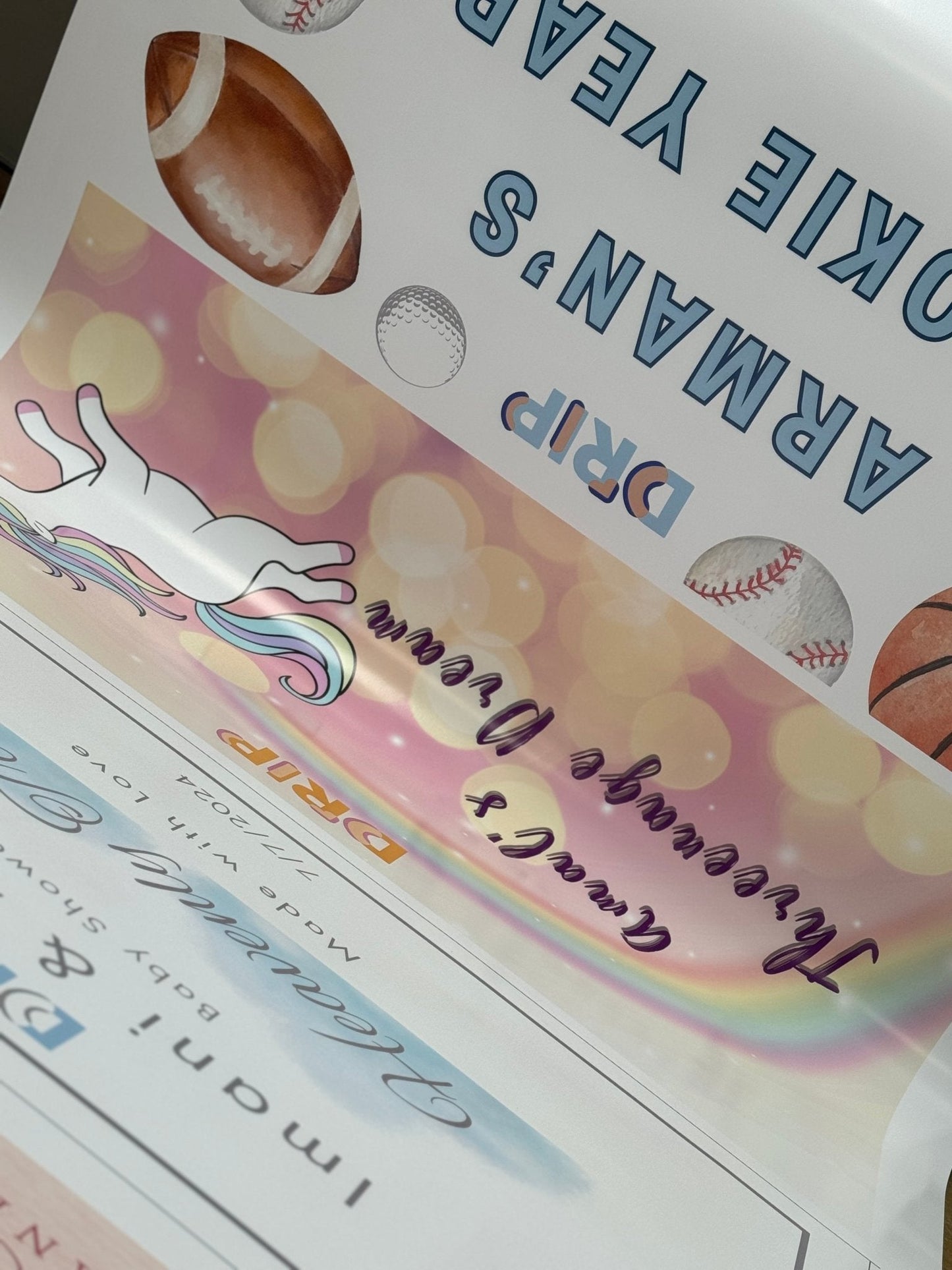 Custom Real Estate Posters – Professional Listings and Advertising Poster Show Off Your Threads