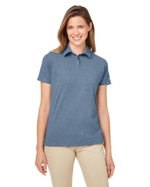 Nautica Men's Saltwater Stretch Polo – UV Protection, Comfort, and Style Nautica