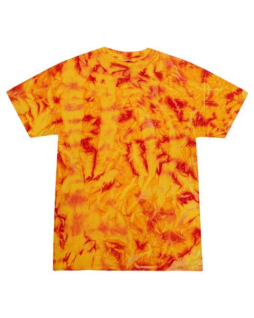 Custom Tie-Dye T-Shirt – Vibrant, Durable & One-of-a-Kind Tie-Dye