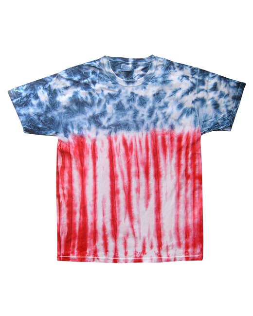 Custom Tie-Dye T-Shirt – Vibrant, Durable & One-of-a-Kind Tie-Dye