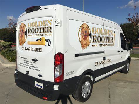 Custom Work Van Decals – Professional Branding with Easy Application Show Off Your Threads