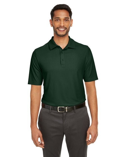 CORE365 Men’s Fusion ChromaSoft™ Performance Piqué Polo Core365