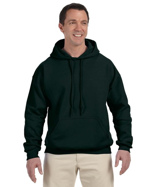 Gildan Adult DryBlend® Hooded Sweatshirt – Comfortable, Durable, and Performance-Driven Gildan Small Forest Green