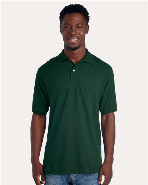 Dri-Power® Polo - JERZEES | Comfortable, Moisture-Wicking, and Durable Jerzees