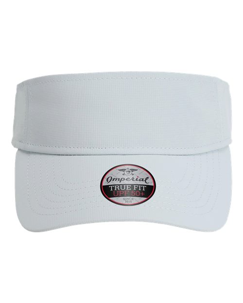 Custom Performance Phoenix Visor - Imperial | Lightweight, Breathable, and Sustainable Visor Imperial