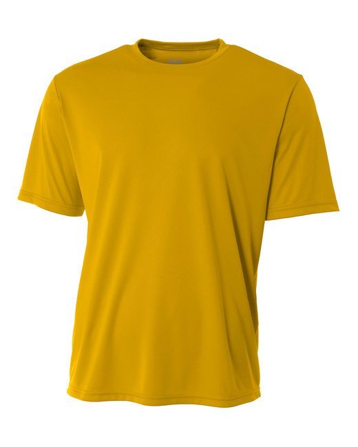 Custom A4 Men’s Cooling Performance T-Shirt – Moisture-Wicking & UV Protection T-Shirt A4