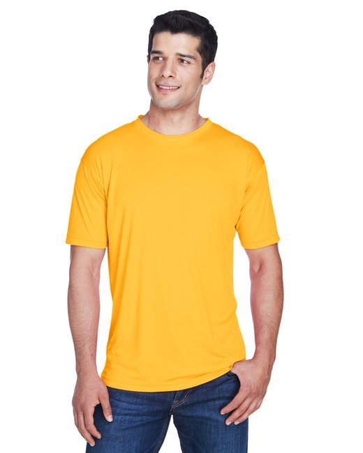 Custom Cool & Dry Sport T-Shirt – Moisture-Wicking & Snag-Resistant Ultra Club