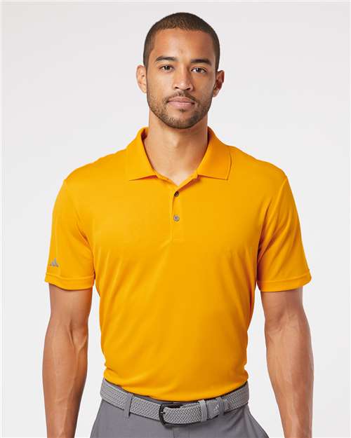 Custom Performance Polo - Adidas | Lightweight and Sustainable Addidas
