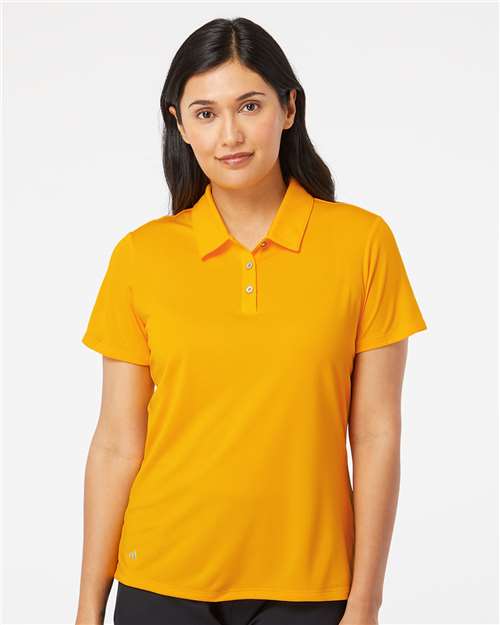 Women's Performance Polo - Adidas | Lightweight and Eco-Friendly Addidas