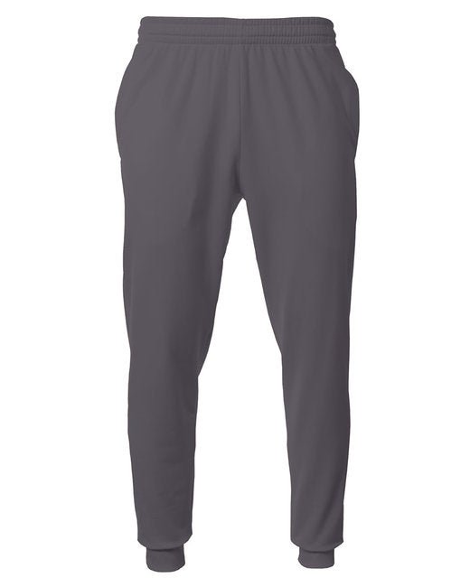 A4 Youth Sprint Fleece Jogger – Lightweight, Warm, and Durable A4 Small Graphite
