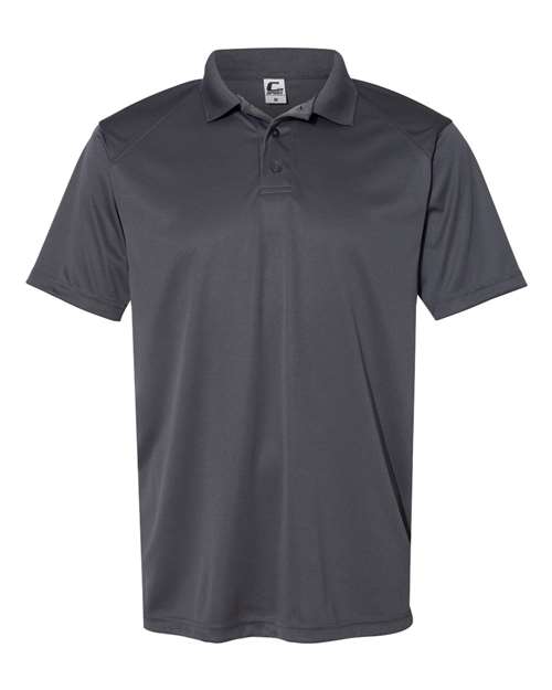 Utility Polo - C2 Sport | Performance-Driven, Moisture-Wicking, and Antimicrobial C2 Sport