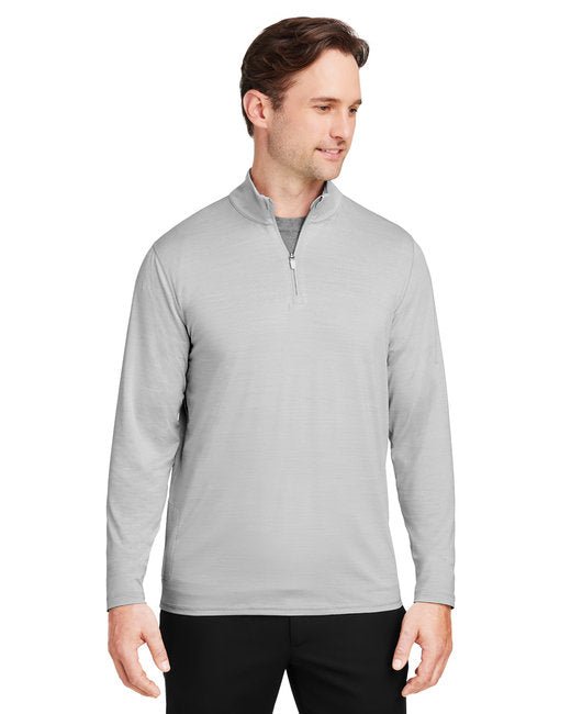 Puma Golf Men's Cloudspun Quarter-Zip – Moisture-Wicking, Stretch, and Comfort Puma Small High Rise
