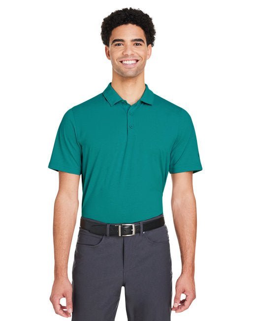 Puma Golf Men's Bandon Polo – Sustainable, Stretch, and Performance-Driven Puma