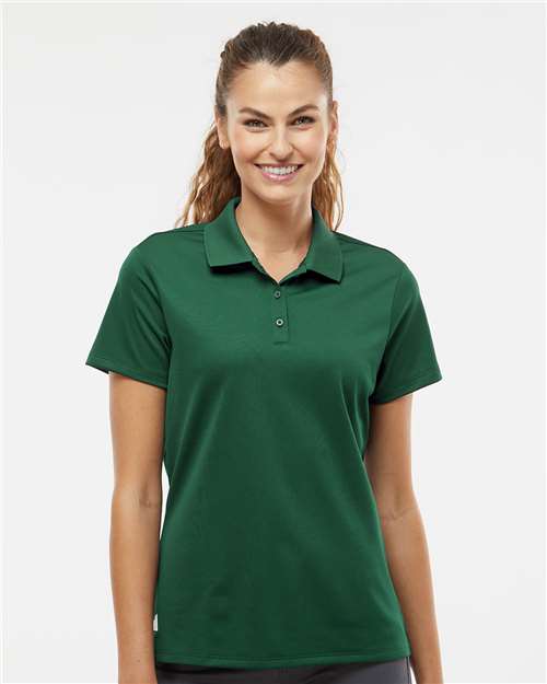 Women's Basic Sport Polo - Adidas | Lightweight, Sustainable, and Stylish Addidas