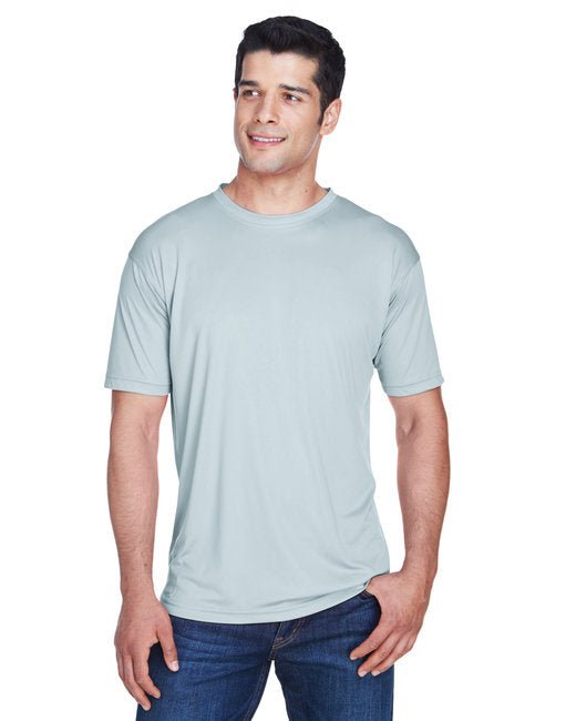 Custom Cool & Dry Sport T-Shirt – Moisture-Wicking & Snag-Resistant Ultra Club