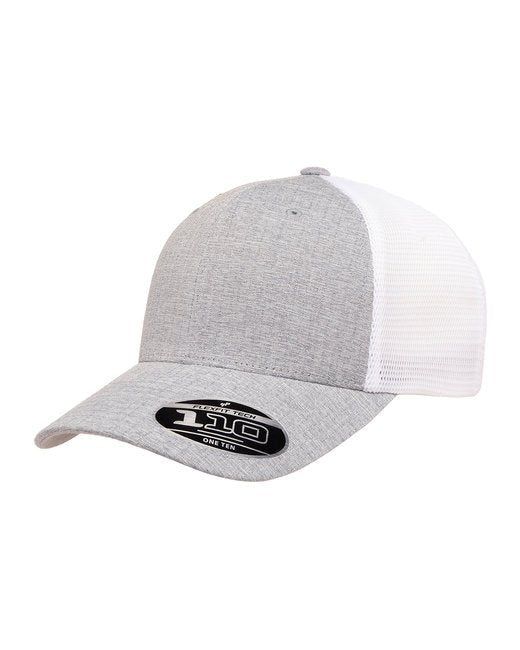 Custom Adjustable Mesh Cap – Flexfit 110® for Comfort and Style Flexfit