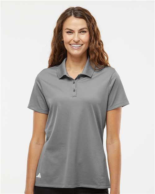 Women's Basic Sport Polo - Adidas | Lightweight, Sustainable, and Stylish Addidas