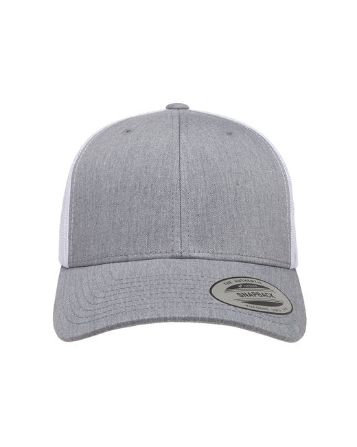 Custom Retro Trucker Cap – Structured with Snapback Closure YP CLASSICS