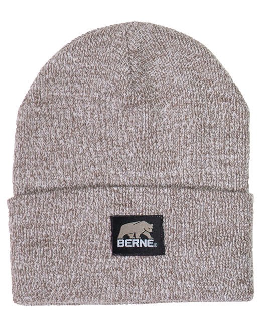 Berne Heritage Knit Cuff Cap – Warm and Durable Winter Hat Berne