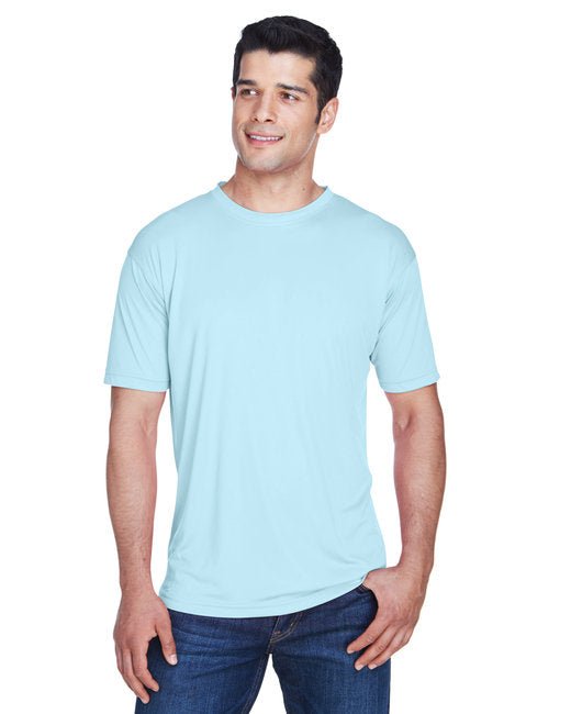 Custom Cool & Dry Sport T-Shirt – Moisture-Wicking & Snag-Resistant Ultra Club