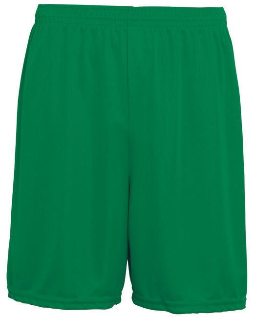 Custom Adult Athletic Shorts – 7-Inch Inseam & Wicking Knit Fabric Shorts Augusta Sportswear Small Kelly