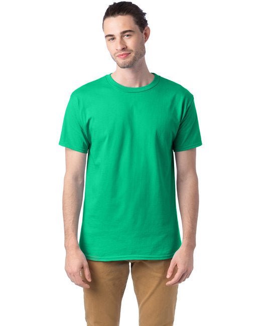 Custom Hanes Essential Short Sleeve T-Shirt – Soft & Eco-Friendly T-Shirt Hanes