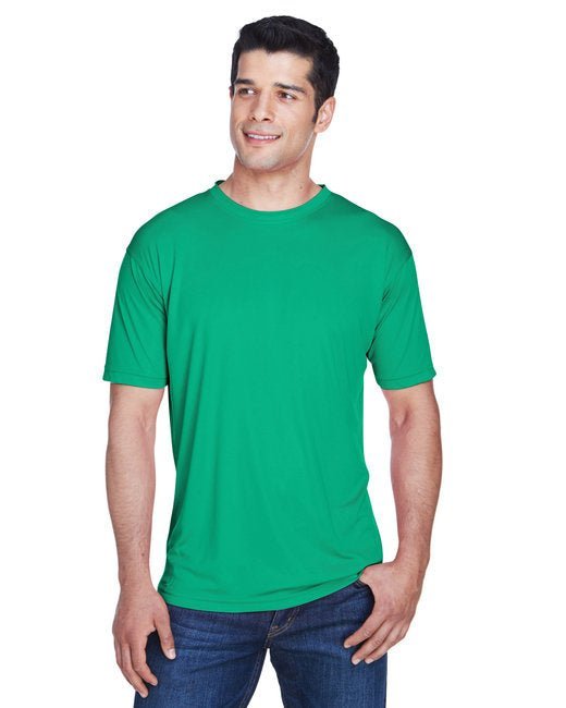 Custom Cool & Dry Sport T-Shirt – Moisture-Wicking & Snag-Resistant Ultra Club