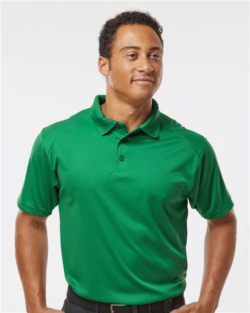 Utility Polo - C2 Sport | Performance-Driven, Moisture-Wicking, and Antimicrobial C2 Sport