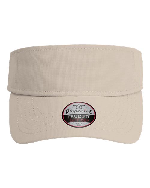 Custom Performance Phoenix Visor - Imperial | Lightweight, Breathable, and Sustainable Visor Imperial