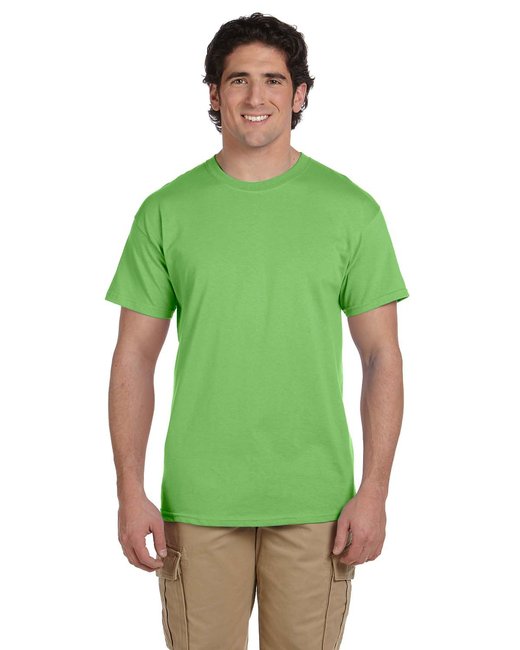 Custom Fruit Of The Loom HD Cotton™ T-Shirt – Durable, Soft & Print-Ready Design T-Shirt Fruit Of The Loom