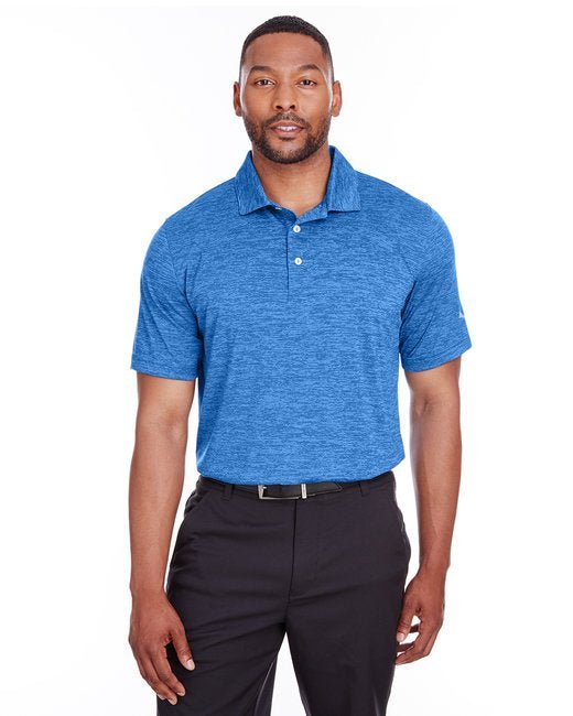 Puma Golf Men's Icon Heather Polo – Lightweight, Moisture-Wicking Performance Puma