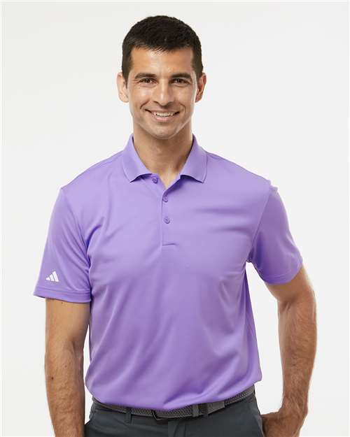 Basic Sport Polo - Adidas | Lightweight and Customizable Addidas Small Light Purlpe
